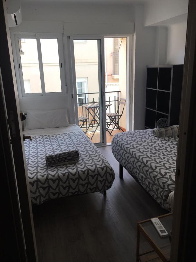 Buena Onda Malaga 아파트 외부 사진