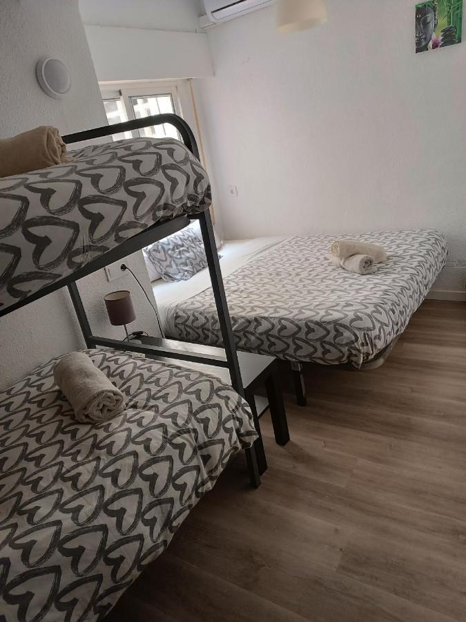 Buena Onda Malaga 아파트 외부 사진